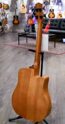 Gold Tone - Micro Bass 25'' Scale Fretless Cutaway Electric-Acoustic Bass 2